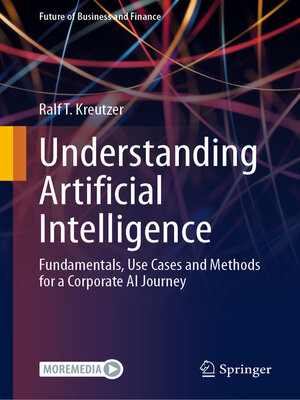 cover image of Understanding Artificial Intelligence